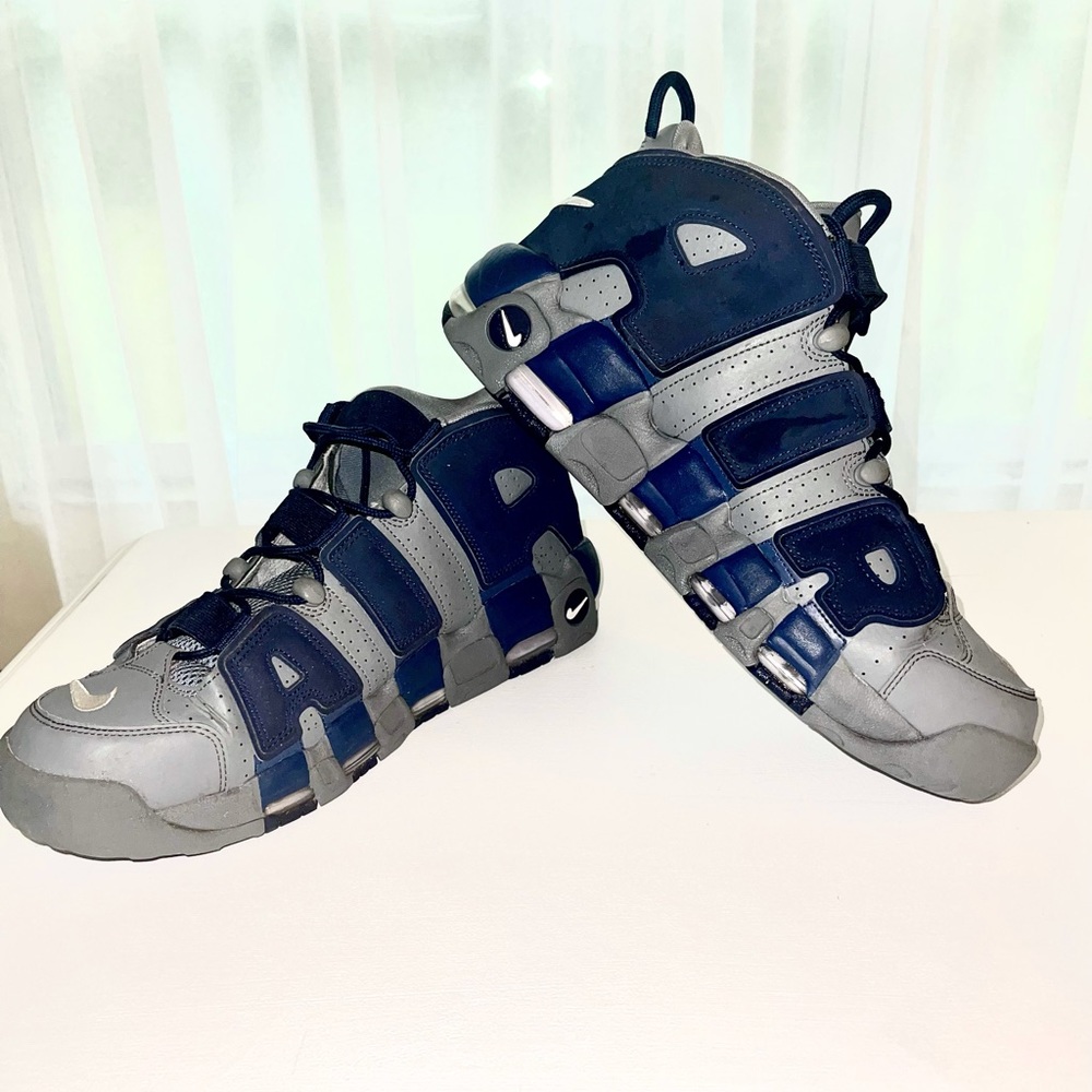 Nike Air More Uptempo 🏀GEORGETOWN HOYAS🏀